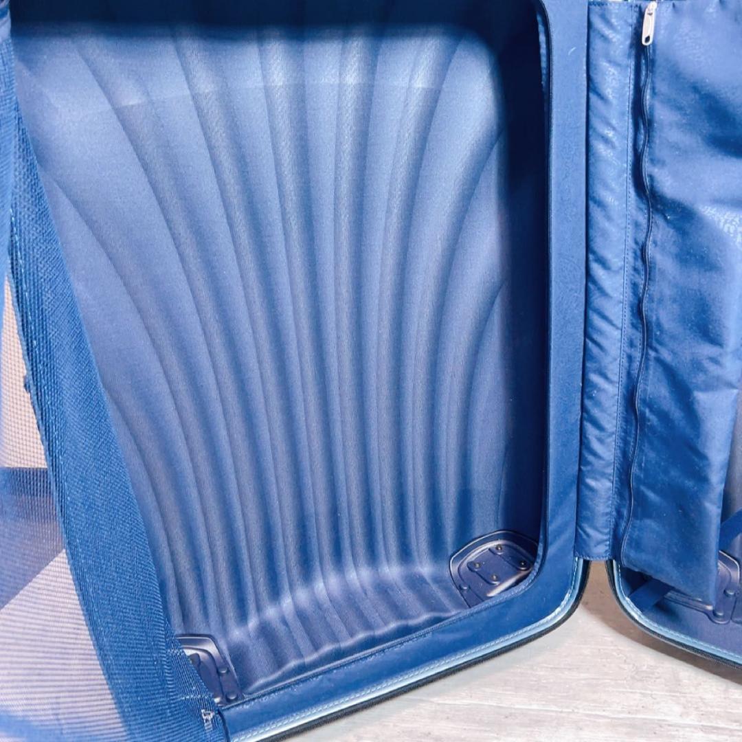 容量144L サムソナイト コスモライト スピナー86 TSAロック 4輪軽量