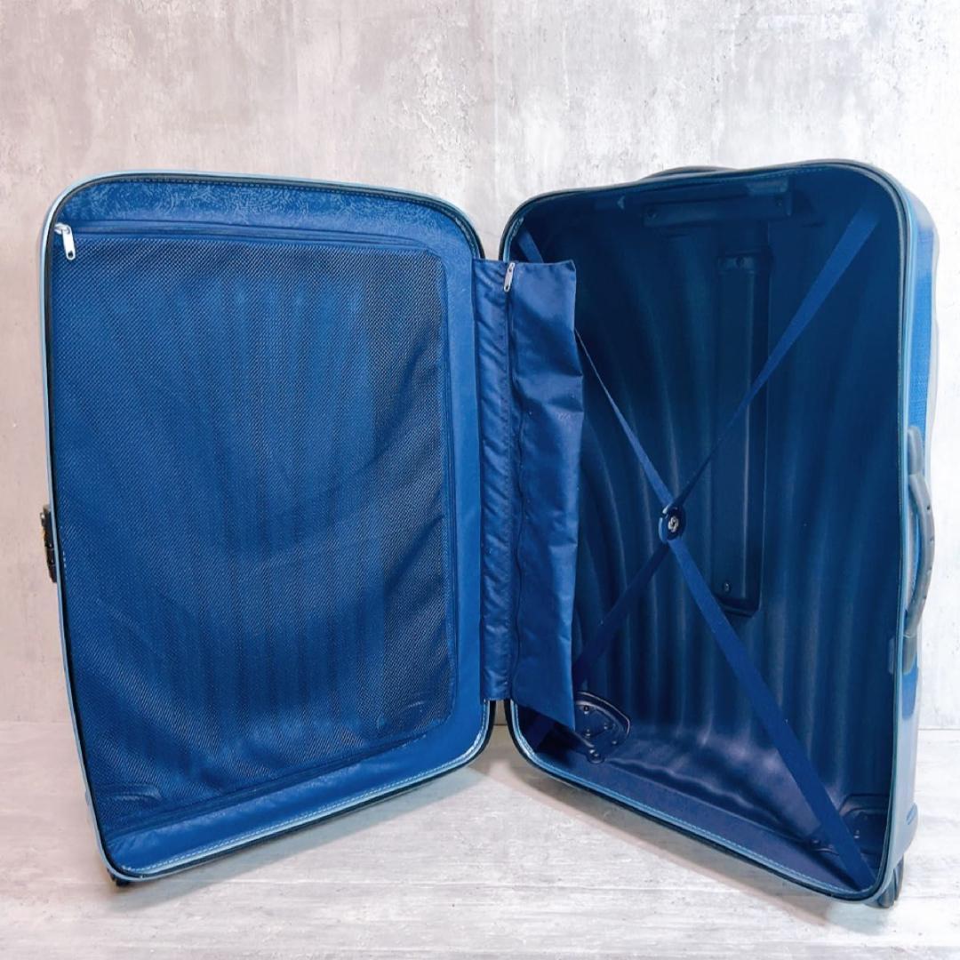 容量144L サムソナイト コスモライト スピナー86 TSAロック 4輪軽量