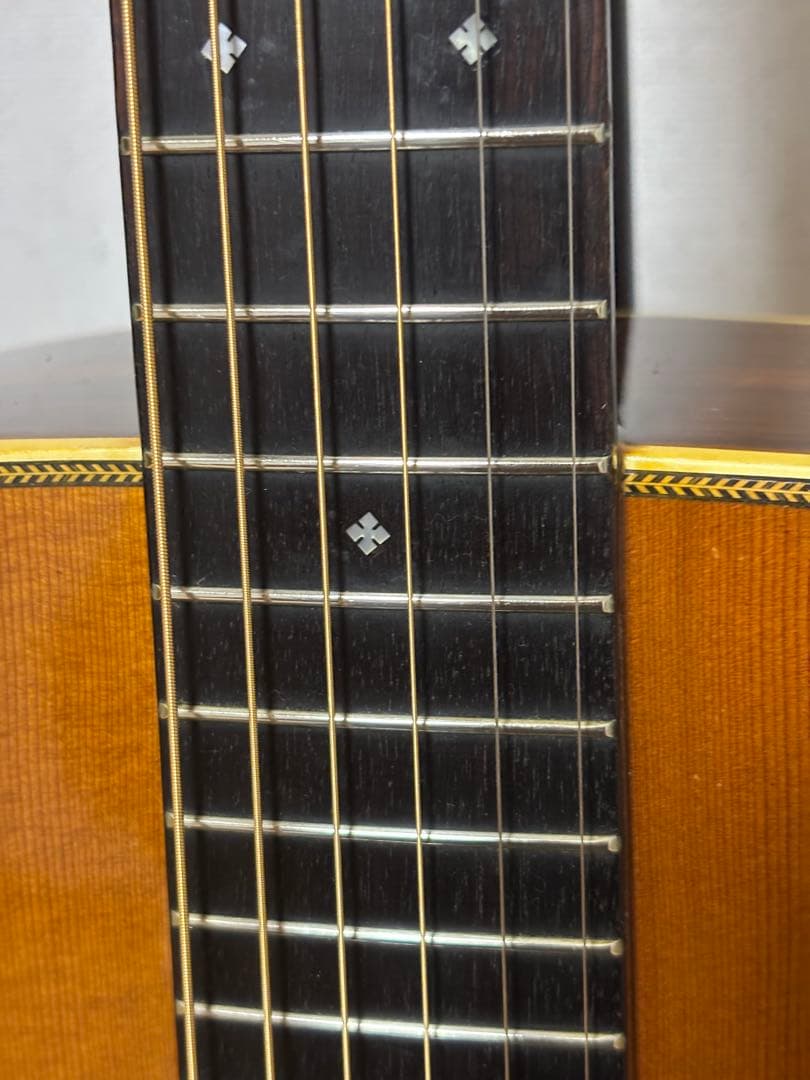 程度上々❗️Cat's Eyes キャッツアイ CE-800アコギ　調整済‼️