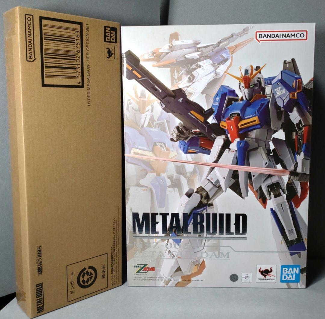 L BUILD ゼータガンダム 　オプション セット