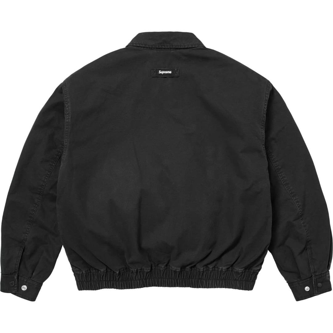 ジャケット・アウター Supreme Hooded Utility Jacket