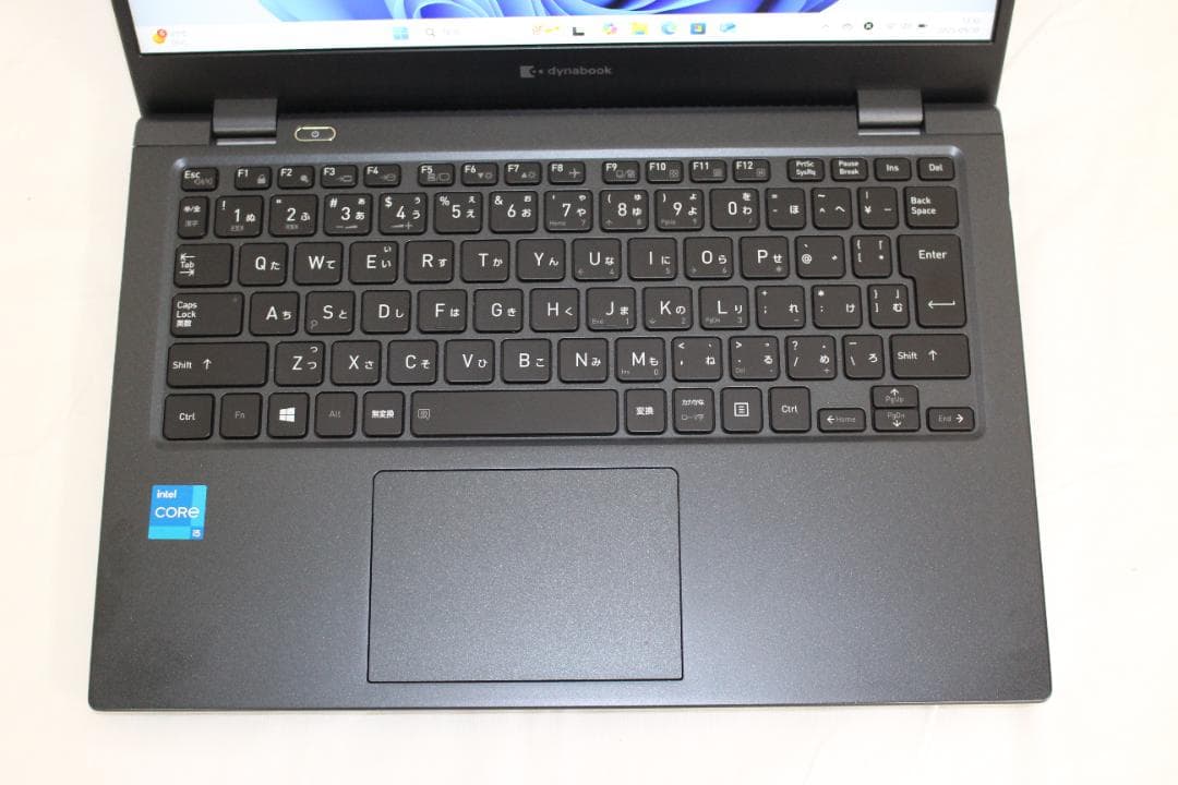【整備済み品】 美品 Dynabook G83/HS Win11＆Office②