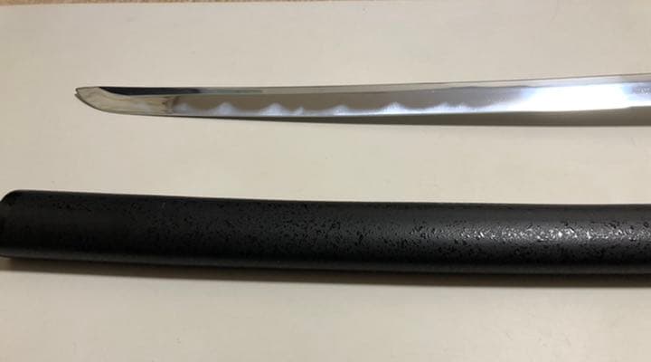 【年代物】模造刀