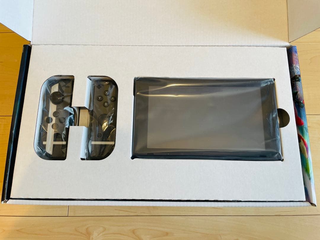 【12/9特化】Nintendo Switch本体ソフト詰め合わせ【即日発送可】