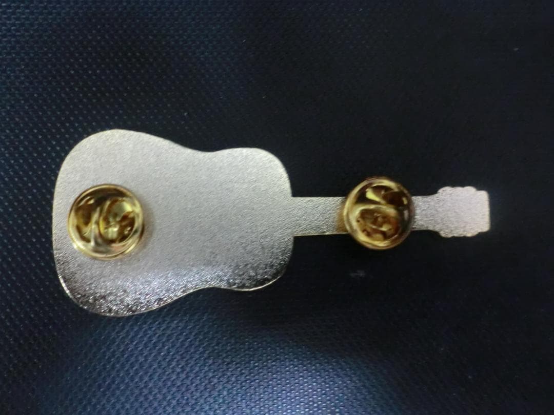 エリッククラプトン武道館コンサートグッズ ピンバッジ