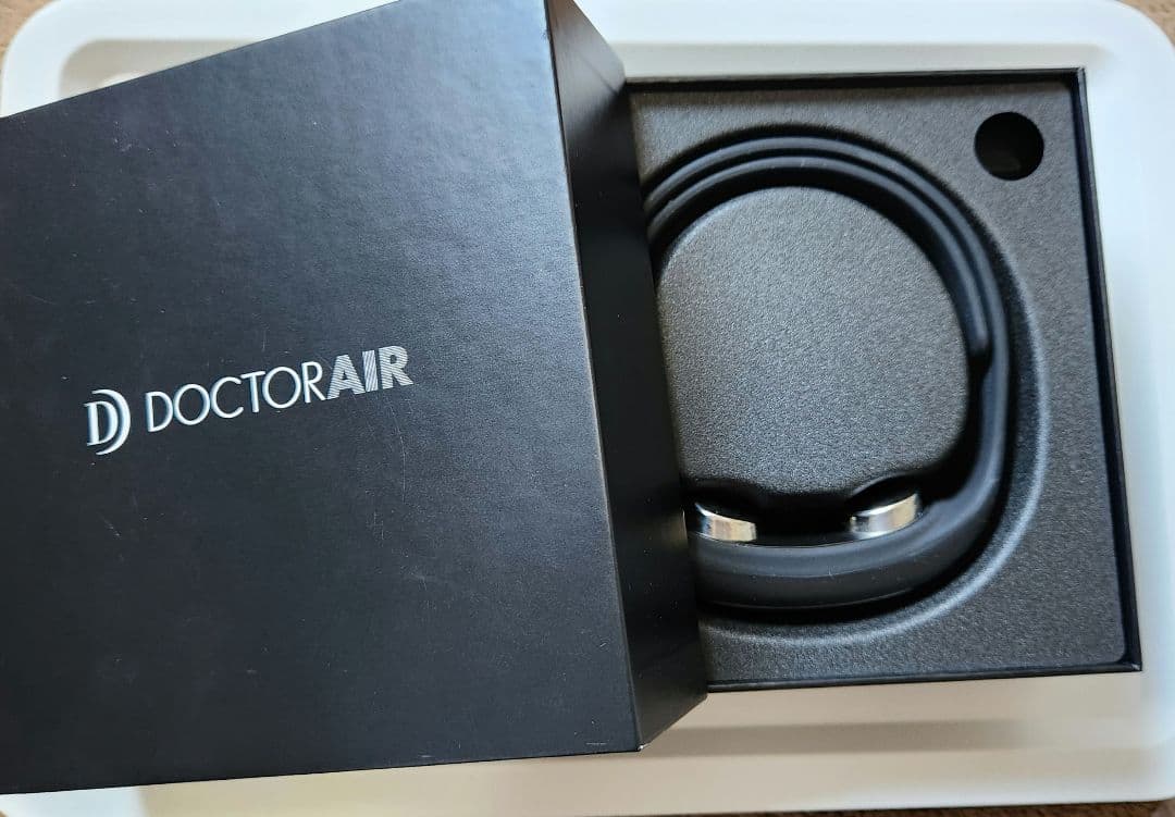 美品　ドクターエア　フィットウェーブ　MN-06