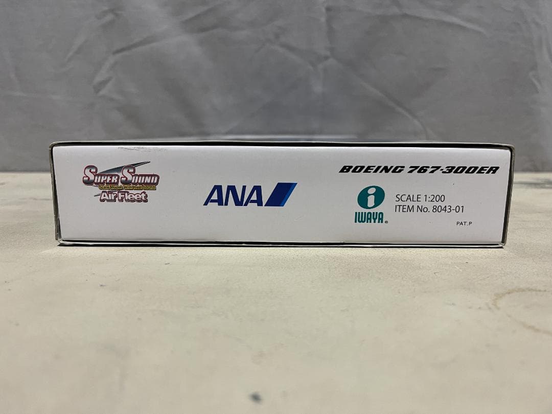 ⭐︎ANA B767-300ER⭐︎ Super Sound Air Fleet