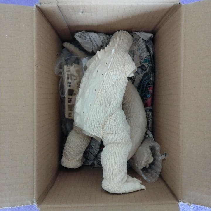 モンスターメーカー 南海の大決闘 ゴジラ