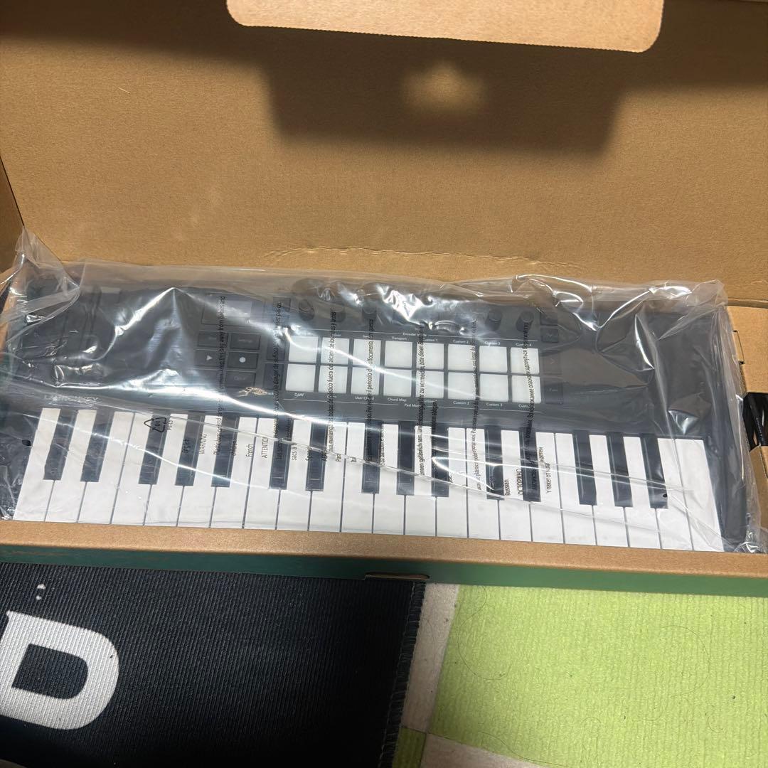 DTM・DAW Novation Launchkey Mini37 Mk4