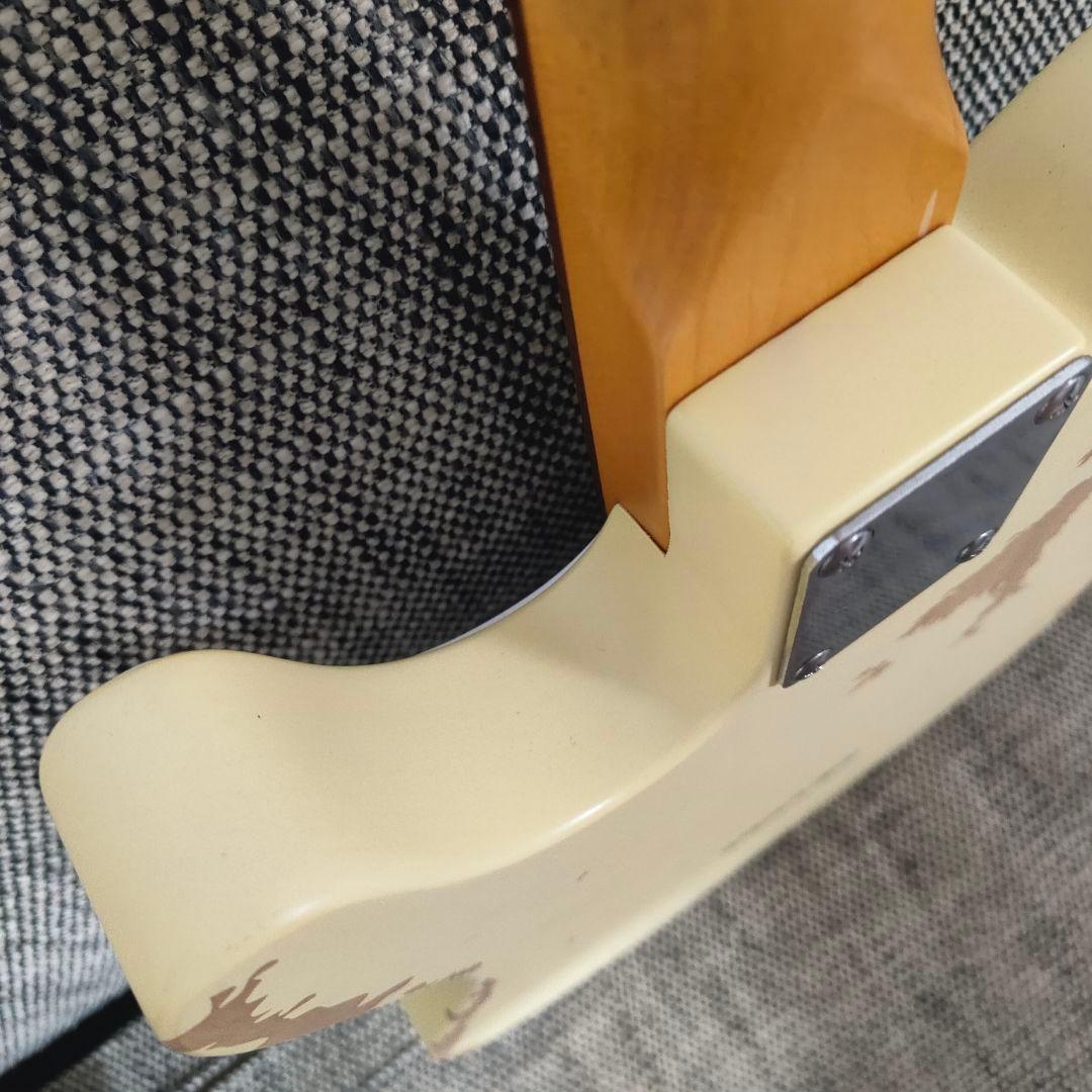 【希少】Vintage V62 ICON ビンテージ アイコン レリック加工