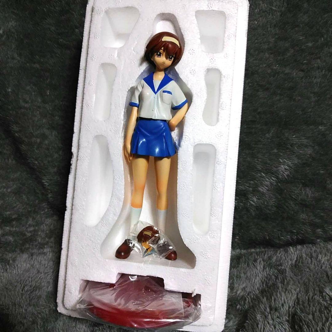 痕 ~きずあと~ 柏木梓 1/8 コールドキャスト製完成品 美少女 フィギュア