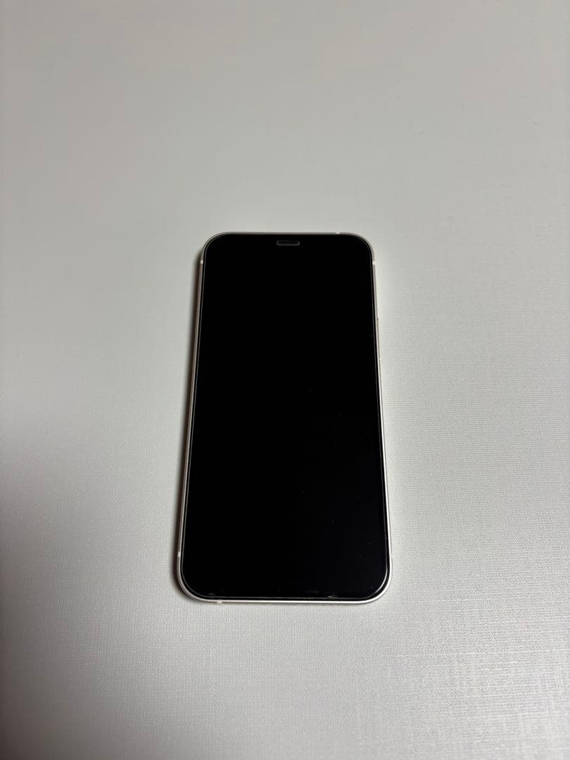Apple iPhone12 mini ホワイト 本体 128GB SIMフリー