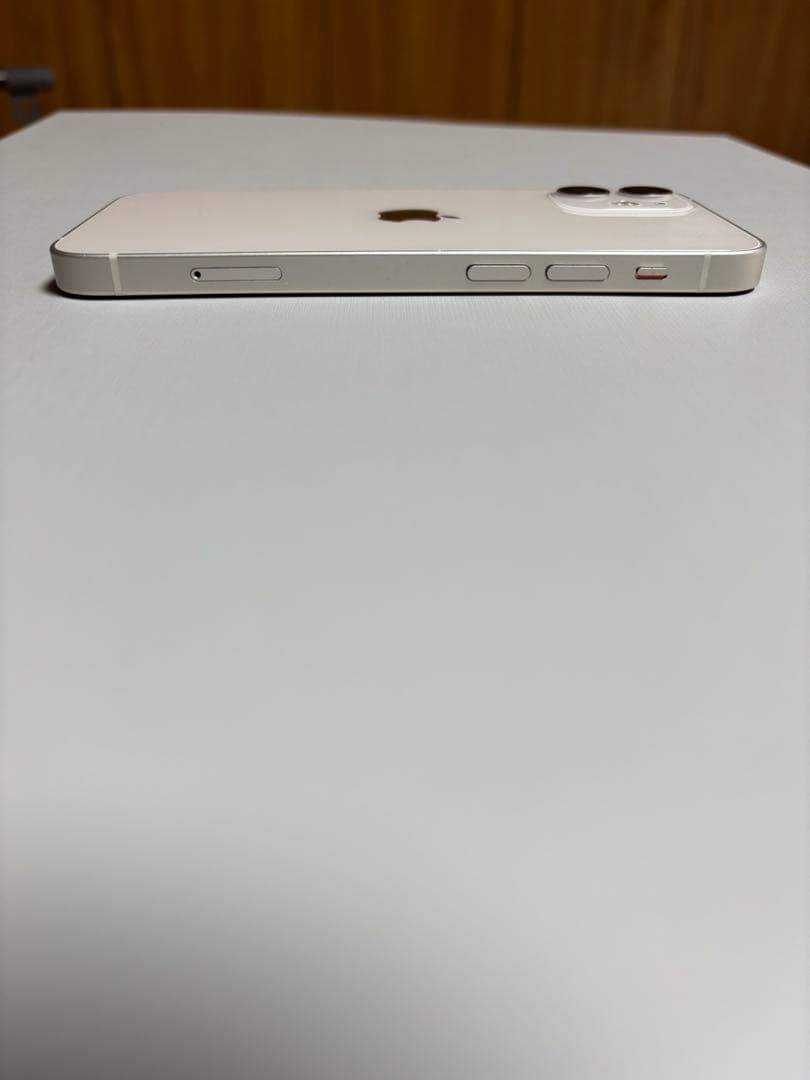 Apple iPhone12 mini ホワイト 本体 128GB SIMフリー
