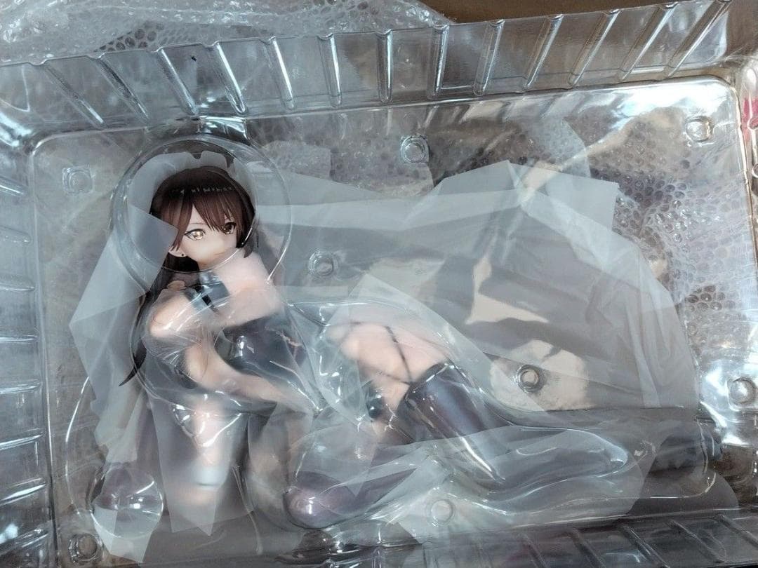 2体セット　翔鶴 疾翔の姉羽 　&　瑞鶴 瞬速の真名 1/4　ミメヨイ