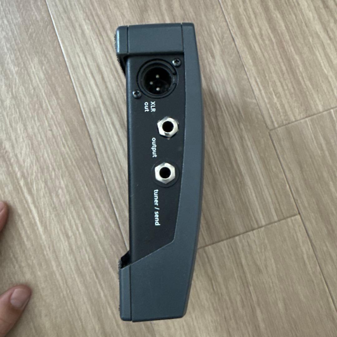 ベース FISHMAN Pro-EQ Platinum Bass