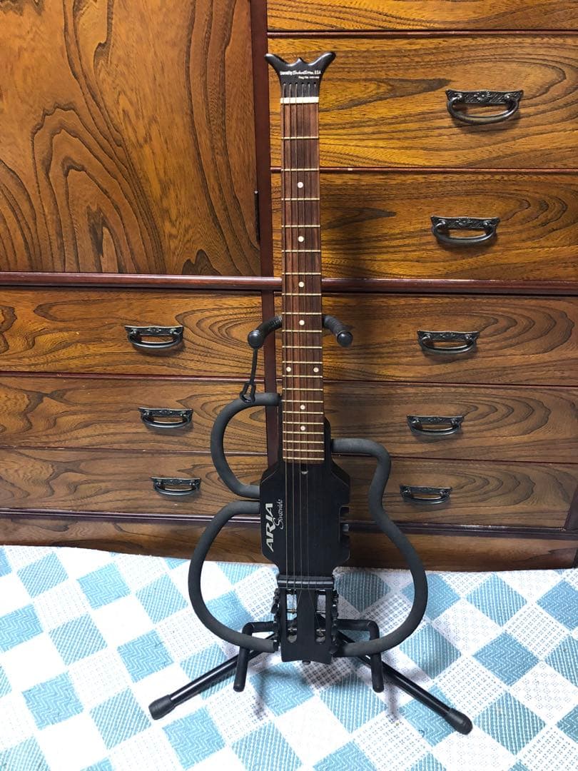 ジャンク Aria Shinsonido AS-100 アリア シンソニード