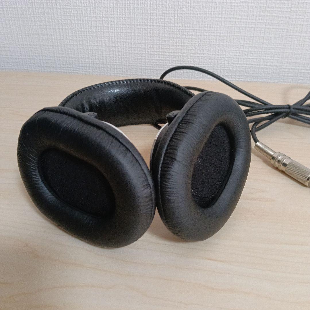 SONY スタジオモニター 有線ヘッドホン