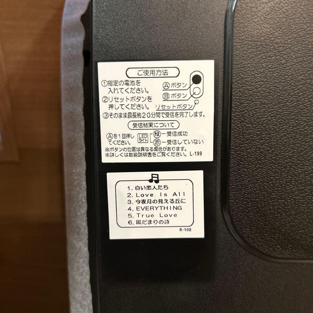 【未使用】セイコータイムクリエーション RE557B