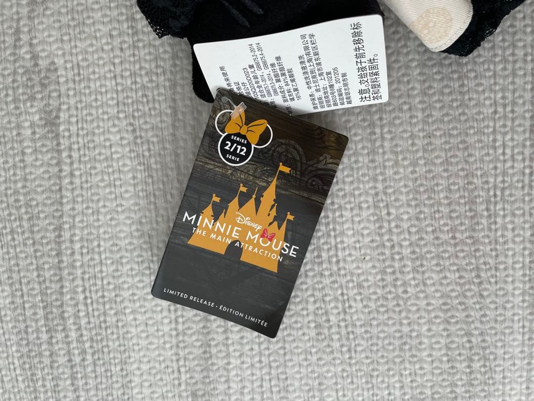 メインアトラクション　ミニー　2月　カリブの 海賊　海外ディズニー