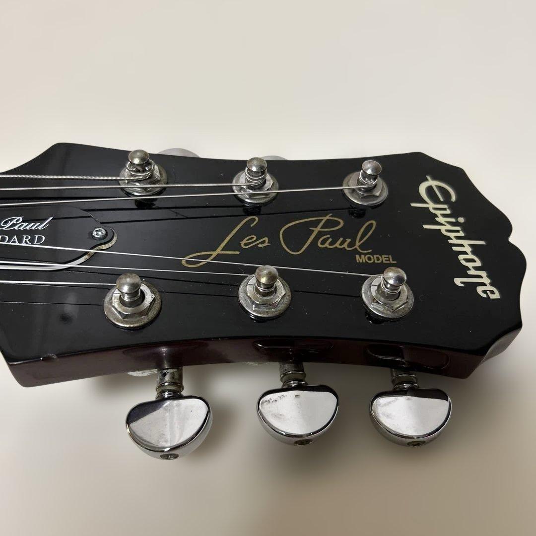 Epiphone エピフォン レスポール Standard ケース付