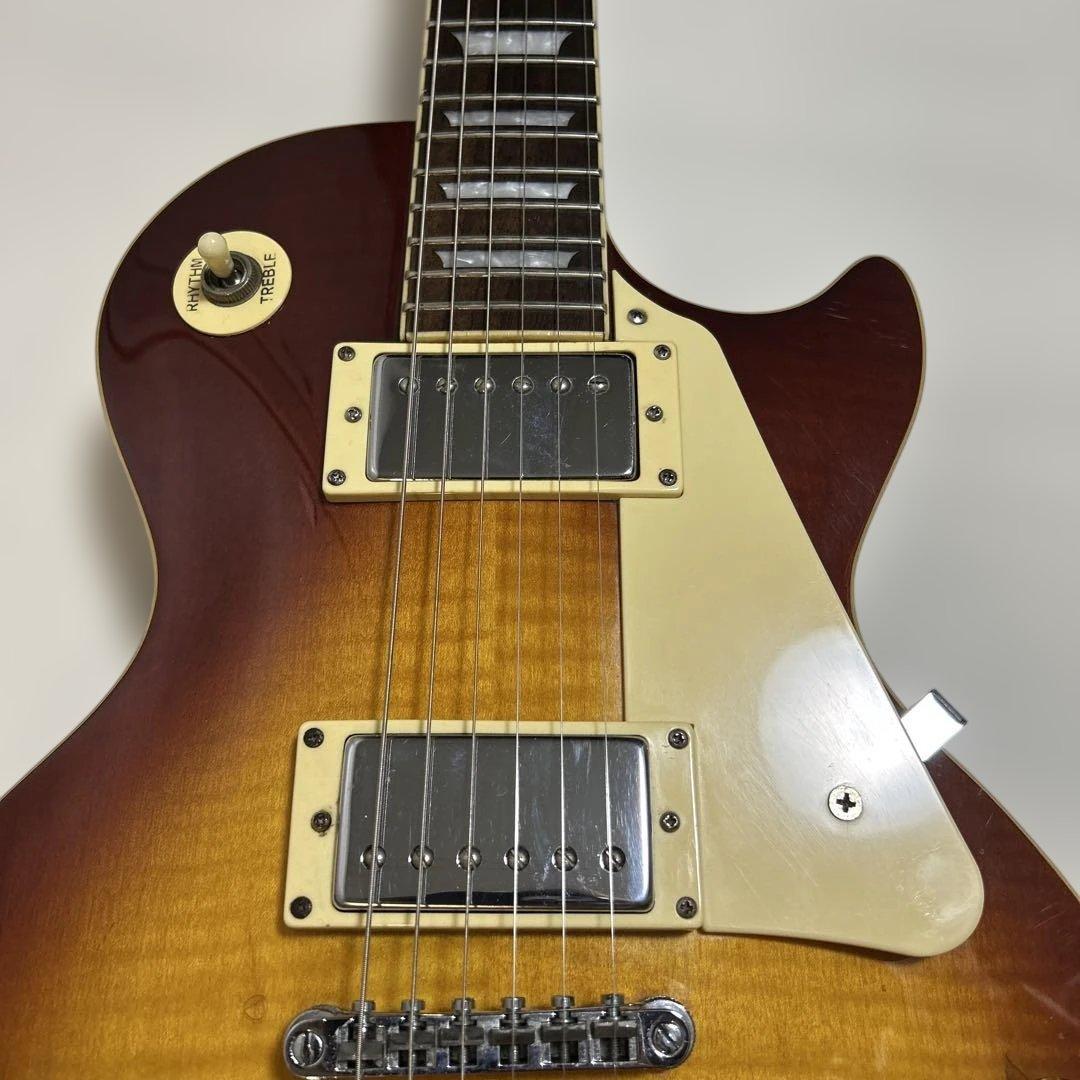 Epiphone エピフォン レスポール Standard ケース付
