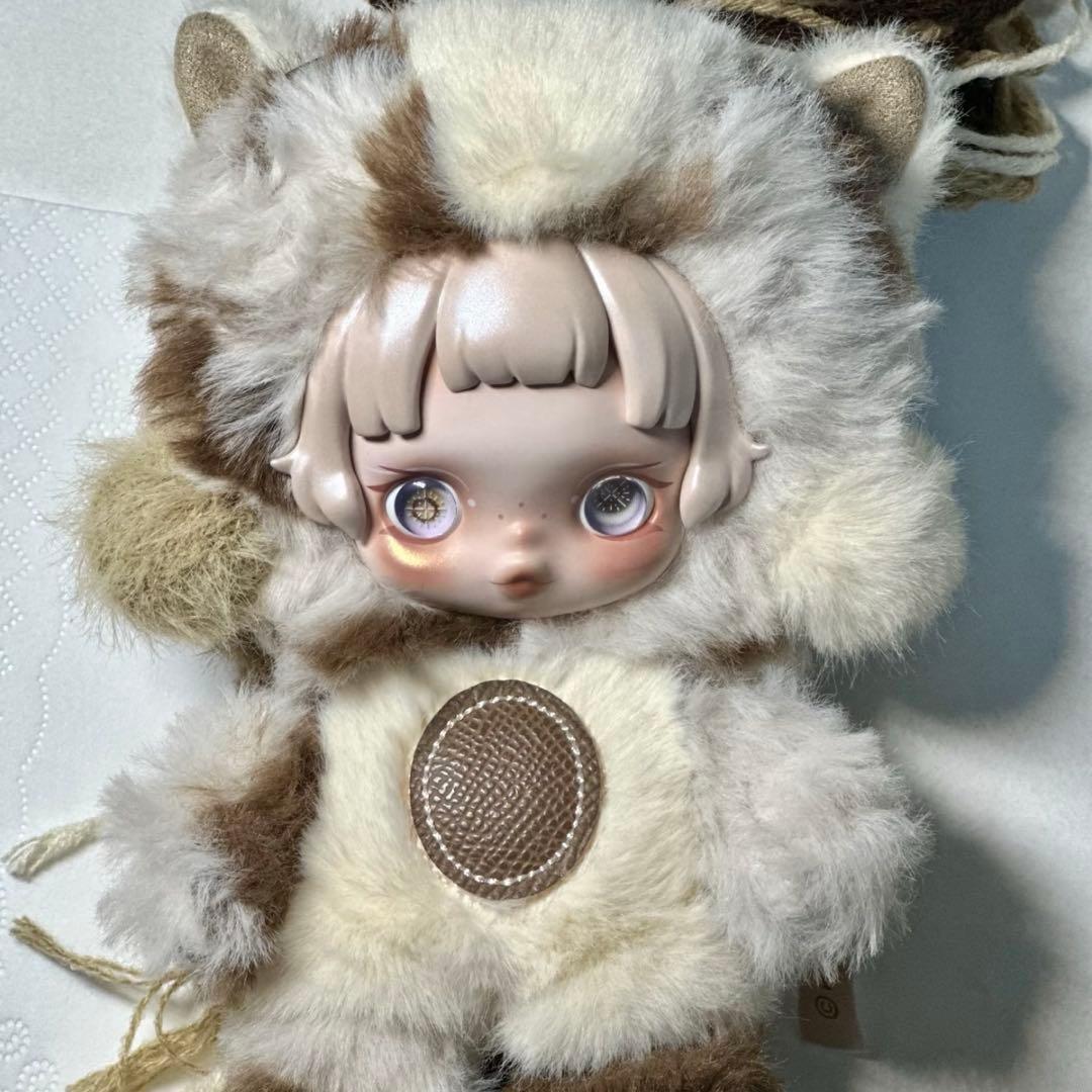 R*4様 POPMART Have a Good Runシリーズ スカルパンダ