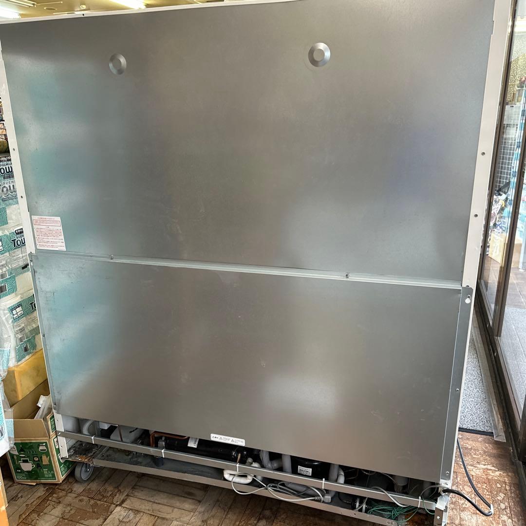 Panasonic冷凍ショーケース　2018年製　【中部地方限定】