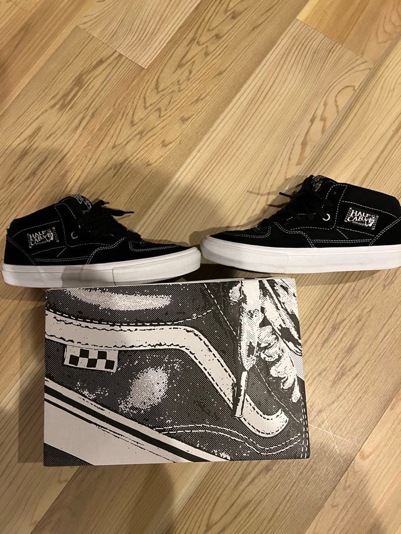 スケートボード Vans Half Cab