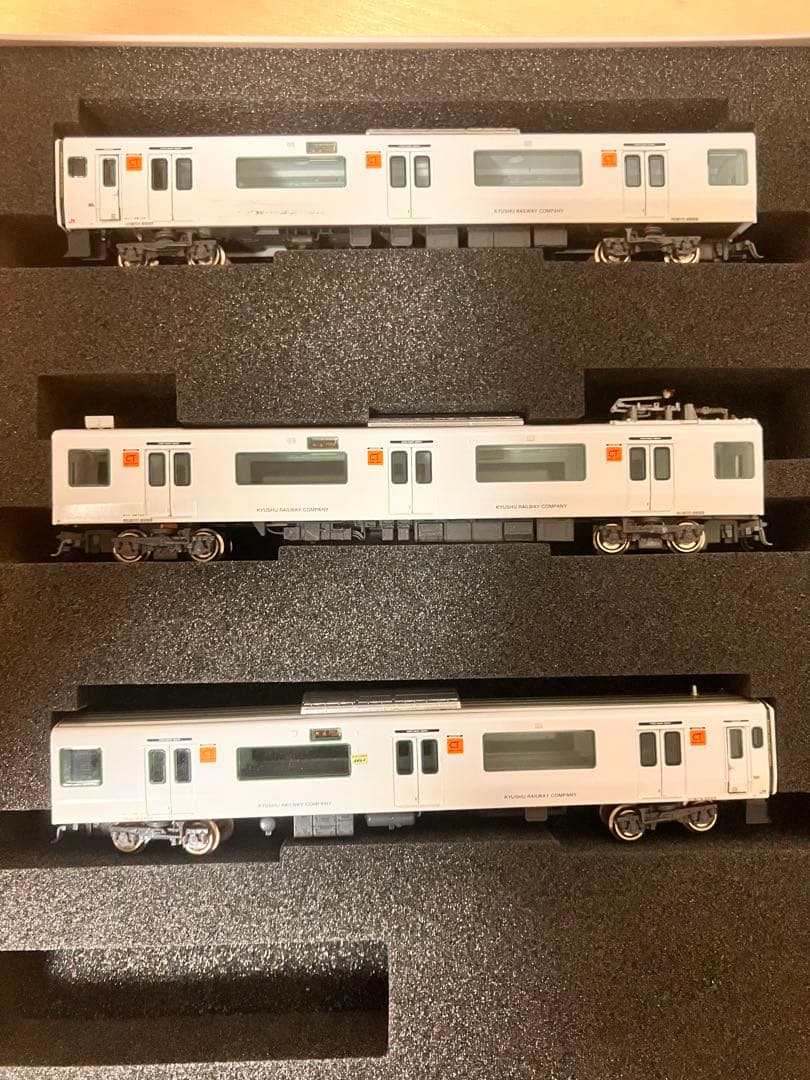 GREENMAX JR九州 817系3000番台