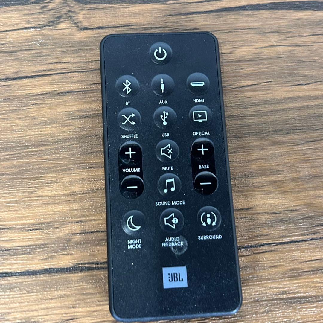 JBL BAR STUDIO SOUNDBAR バースタジオ サウンドバー