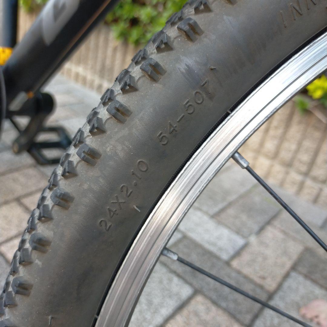 ジャイアント giant xtc 24 品川区引渡し