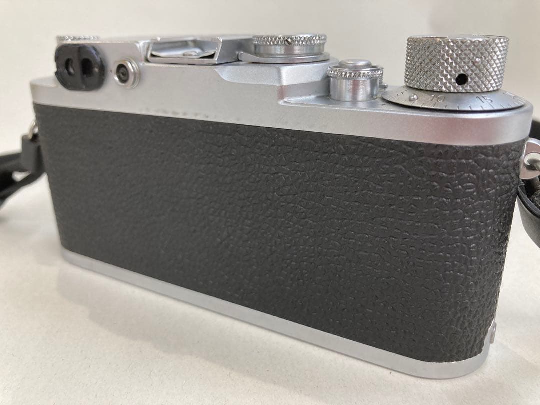 Leica IIIc ライカ ボディ バルナック型 L39