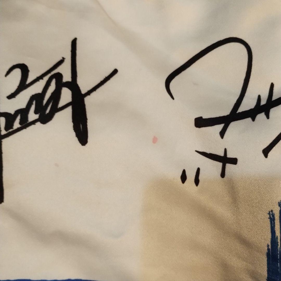 THE FIRST ファイナル　ブランケット