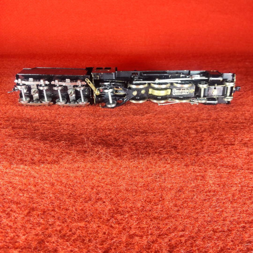 Ｃ51天賞堂、クレオン7色