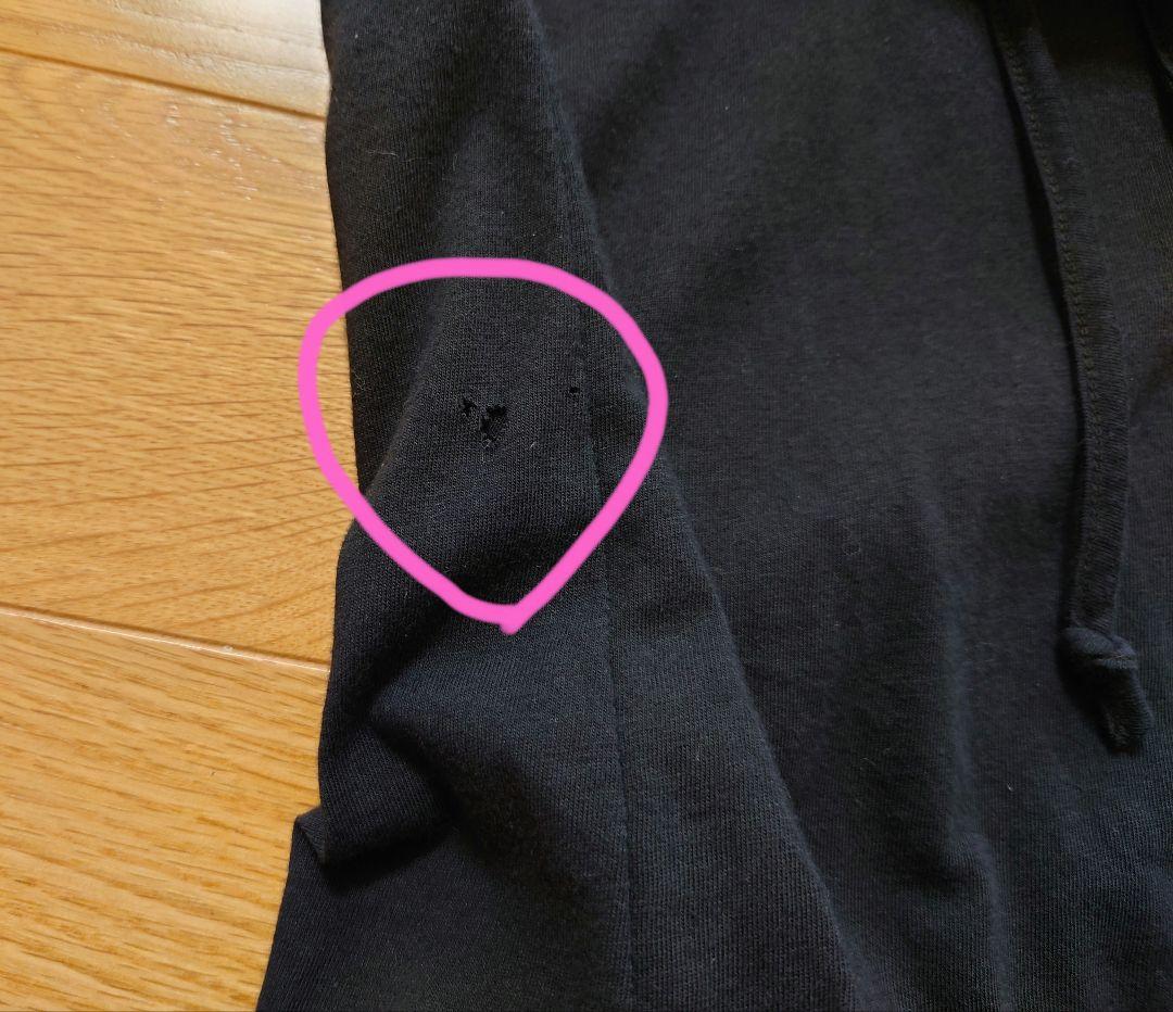 k*n様 ロイヤルフラッシュ　タンクトップ・クラッシュカットソー