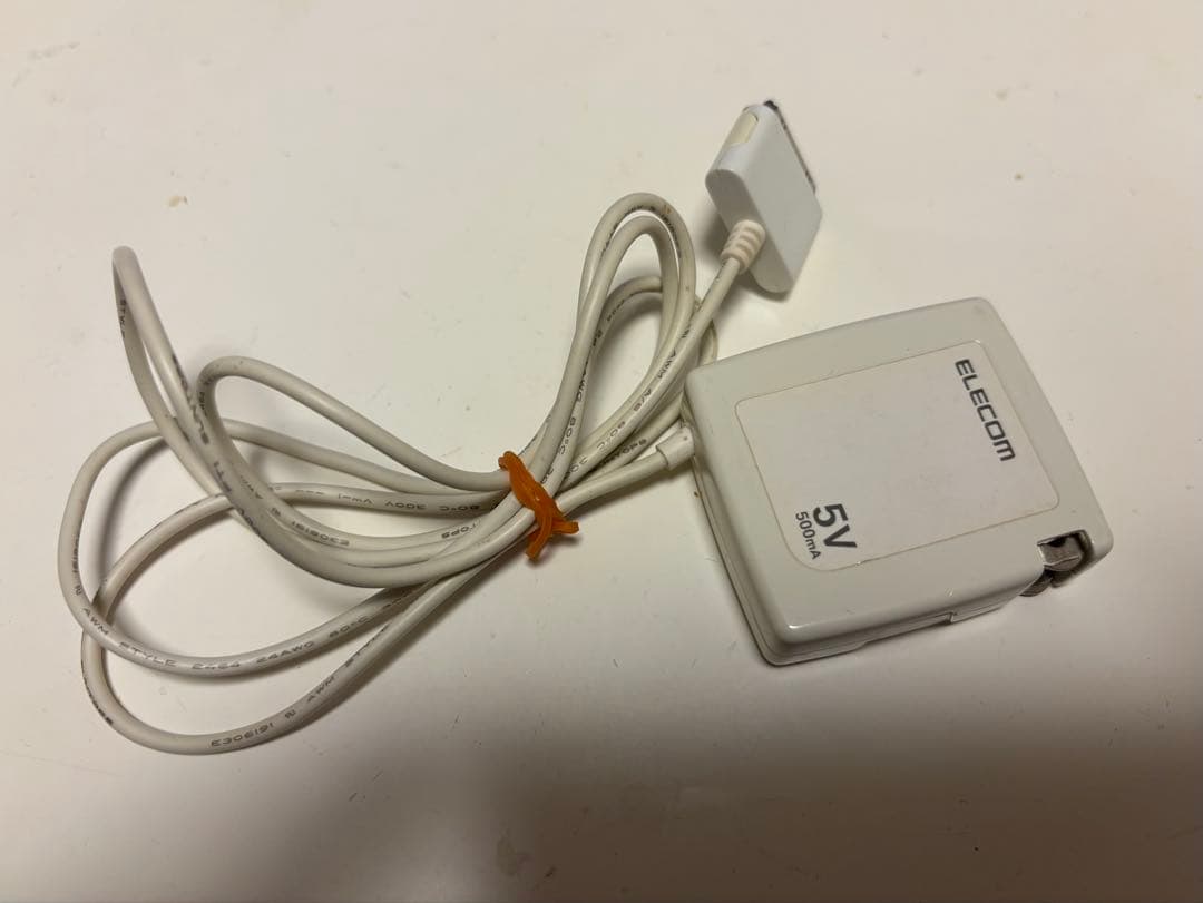 iPod Classic 80GB シルバー 充電ケーブル・USB端子・ケース付