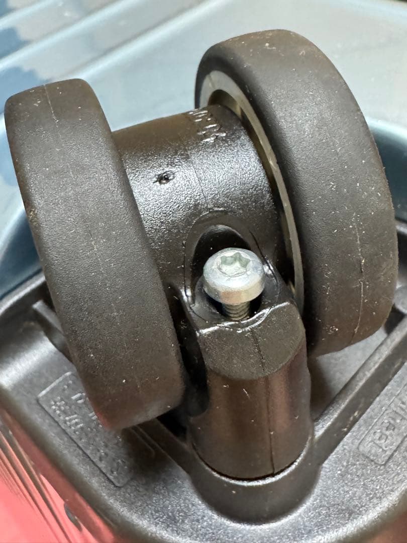 最終値下げ！美品 RIMOWA サルサエアー キャリーケース 100L