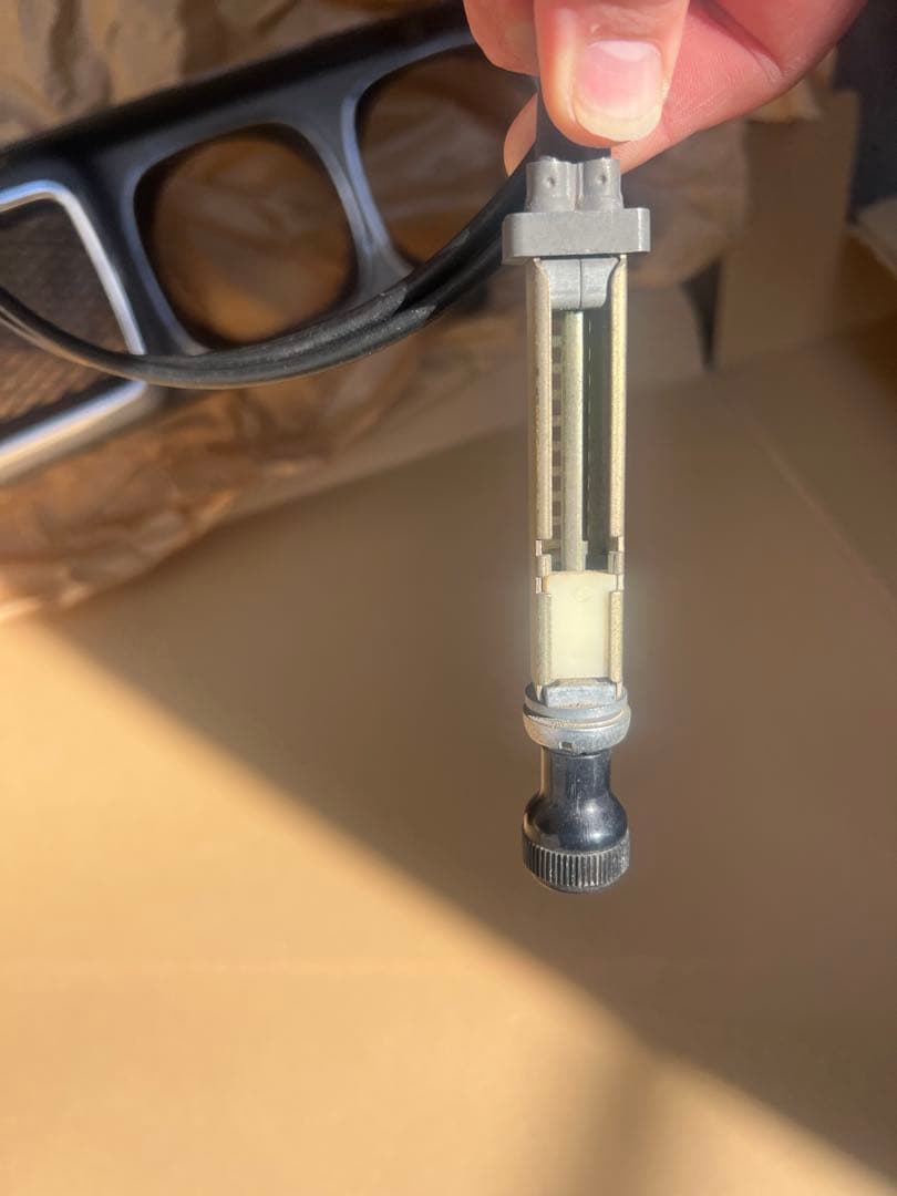 z*s様 ケンメリ チョークワイヤー 当時物の未使用品