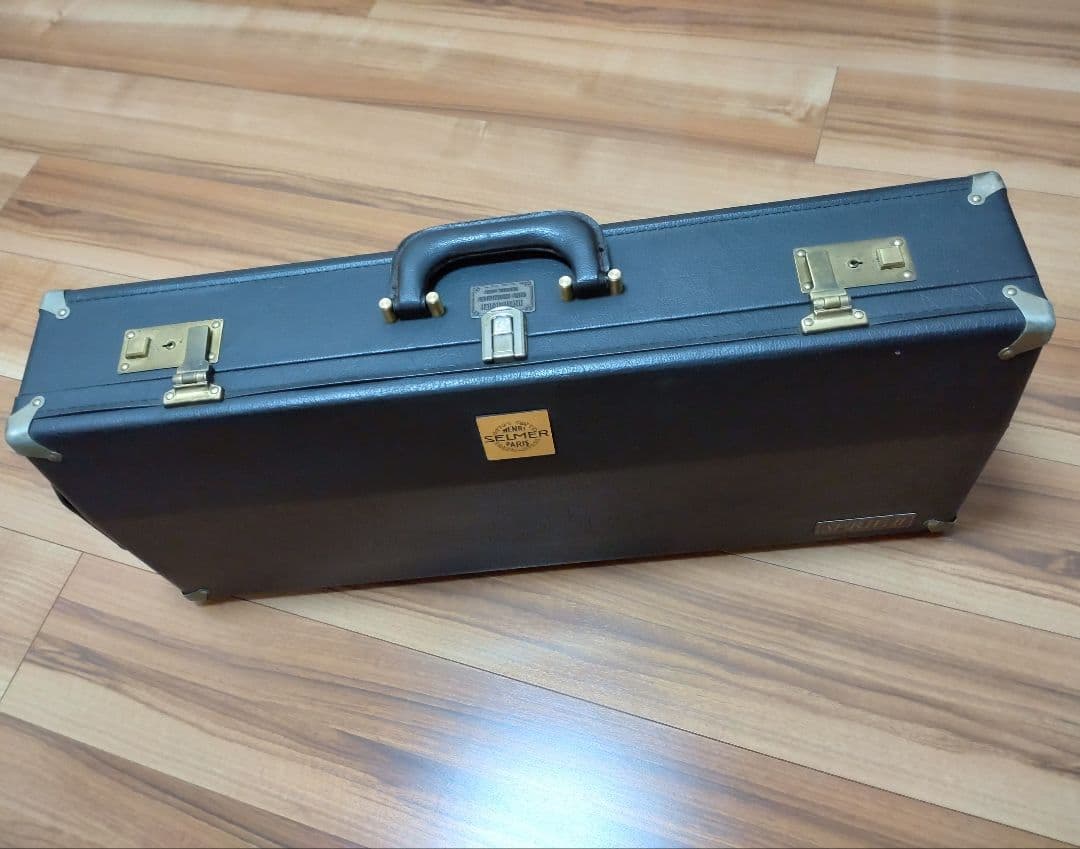 Selmer Super Action 80 Series Ⅱ　アルトサックス