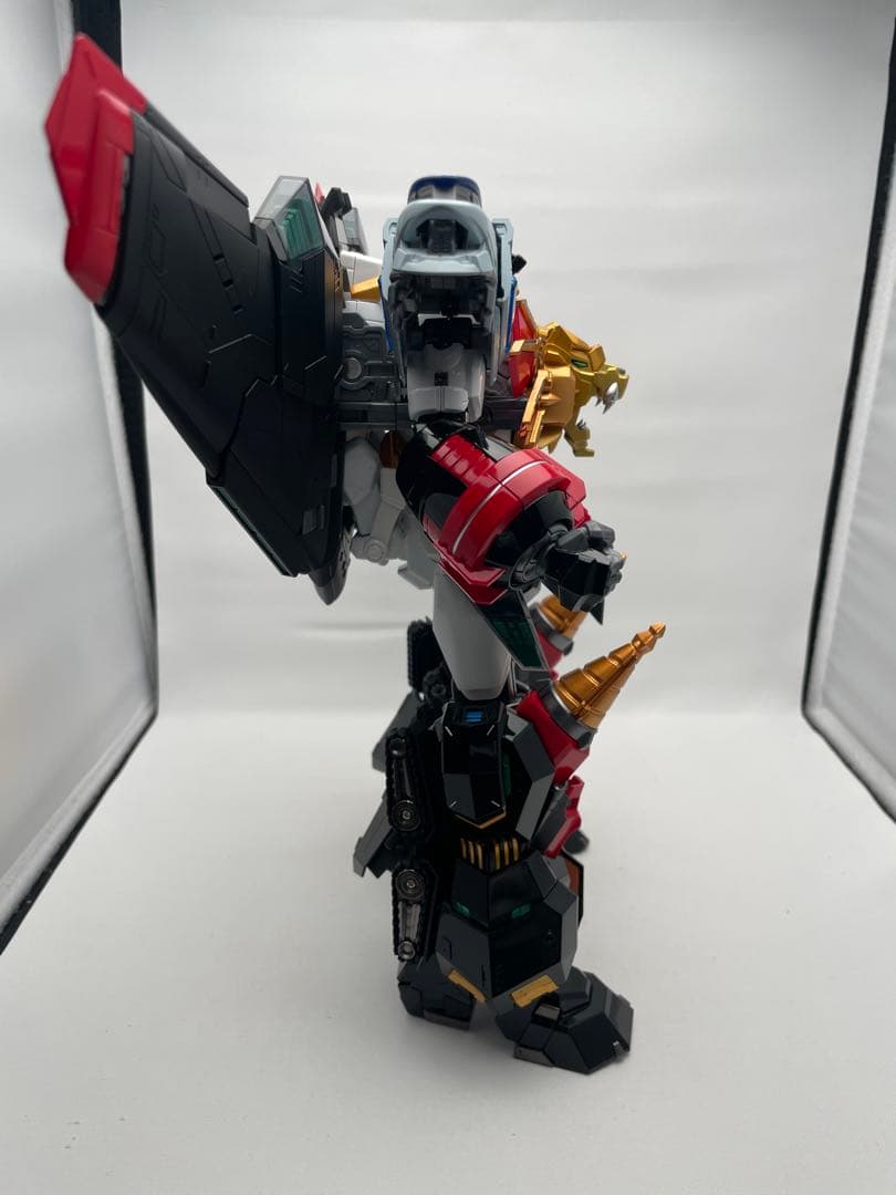 POSE+メタルシリーズ 勇者王ガオガイガー