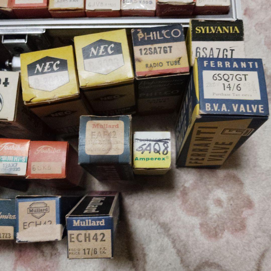 真空管セット　パート６　たけださま専用