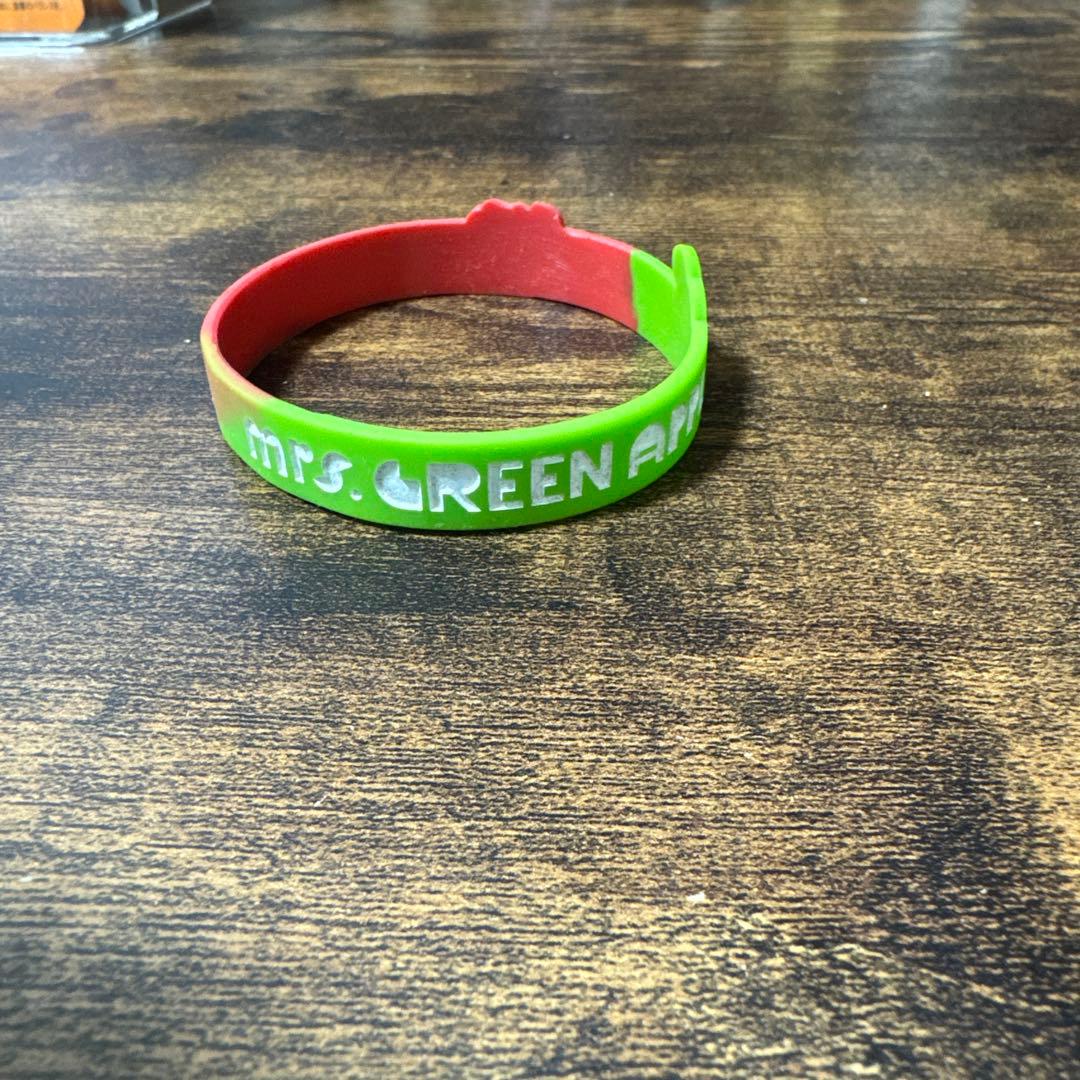 ※間もなく消します　Mrs. GREEN APPLE ラバーバンド