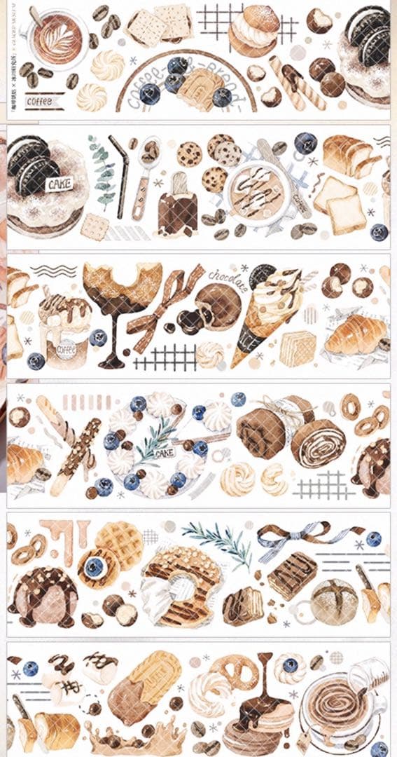 セール66 海外 PETテープ マスキングテープ