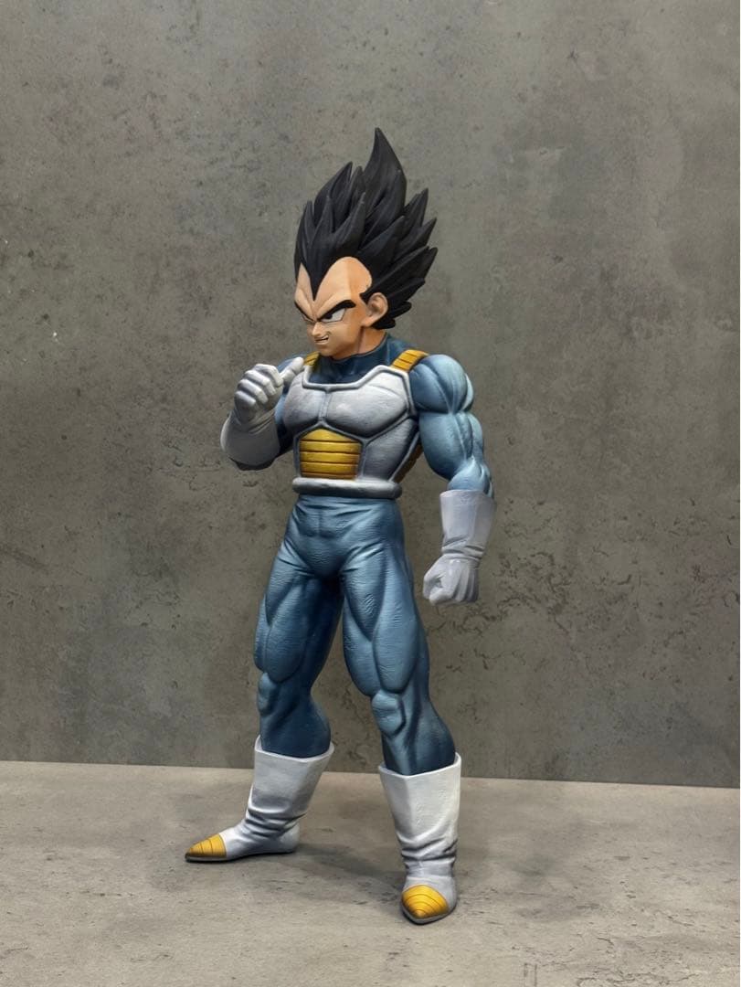 ドラゴンボール ベジータ フィギュア2体セット