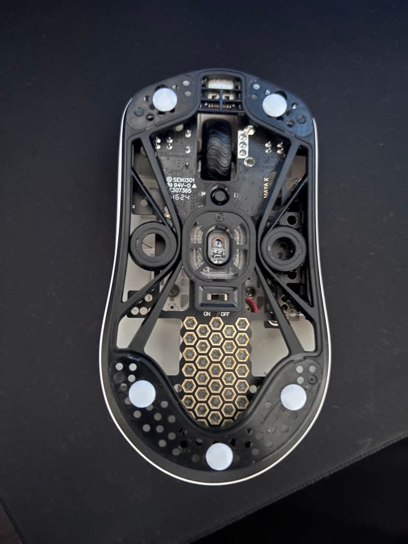 マウス・トラックボール Lamzu MayaX 8k