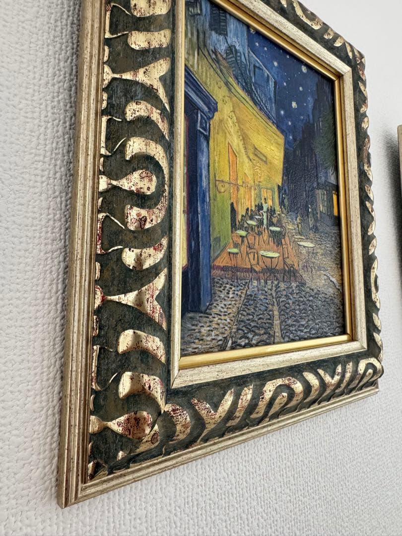 カフェテラスの夜 フィンセント・ファン・ゴッホ