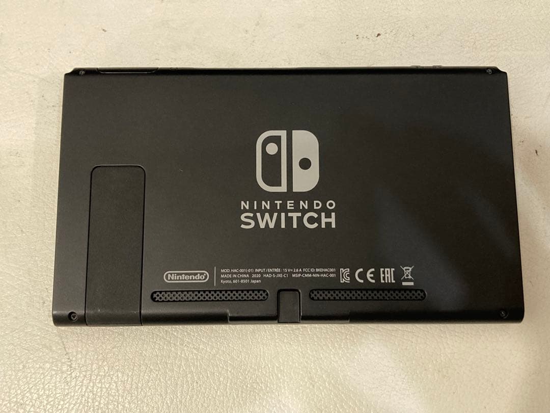T5A045◆動確済◆Nintendo Switch ニンテンドースイッチ 本体
