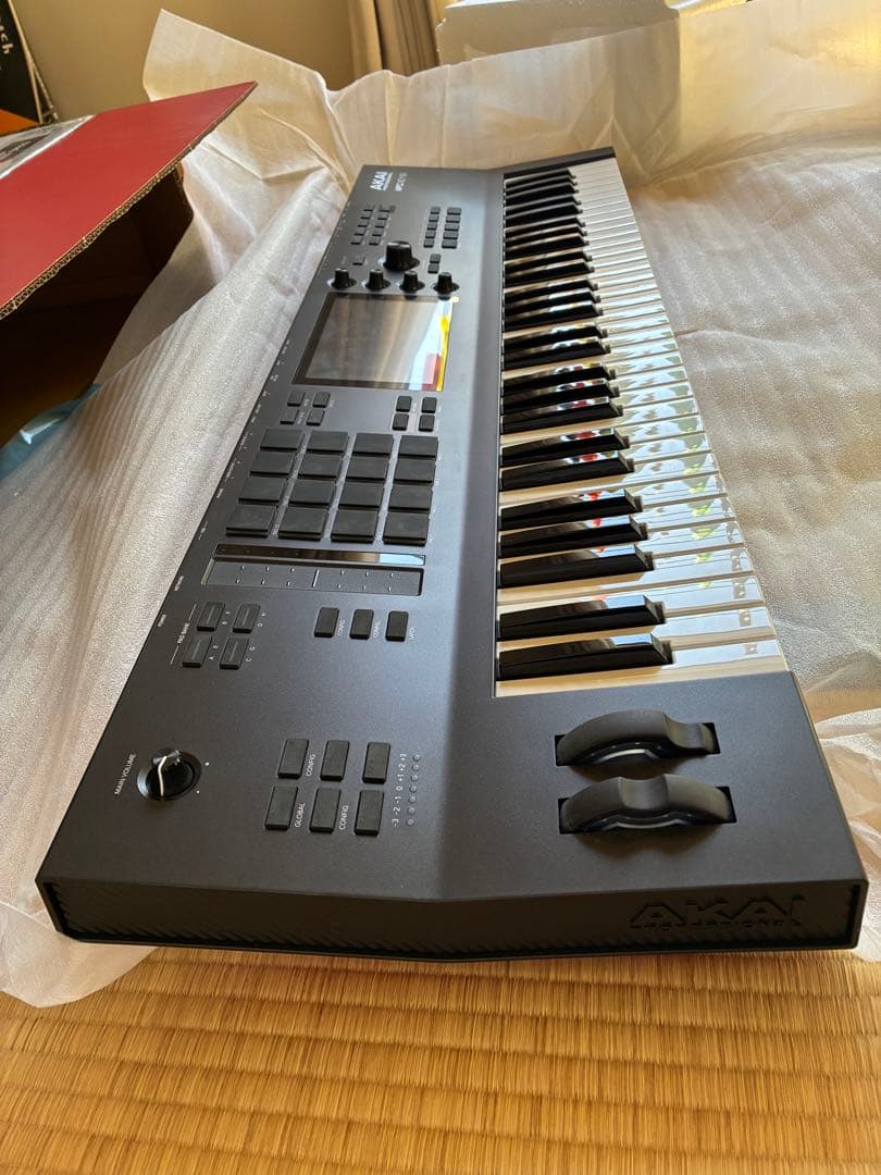 K*s様 AKAI MPC KEY61