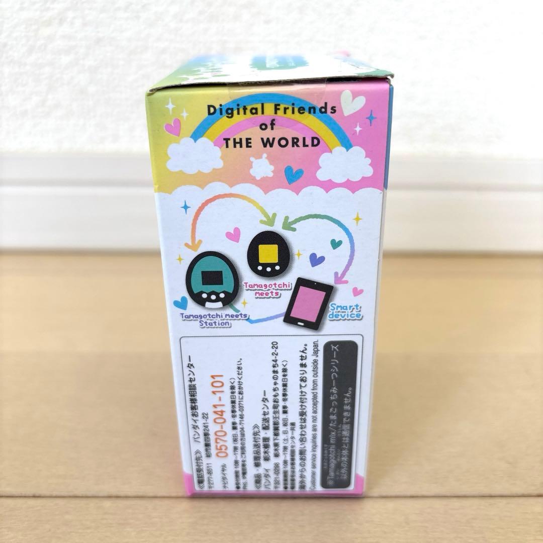 たまごっちみーつ パステルみーつver. ホワイト