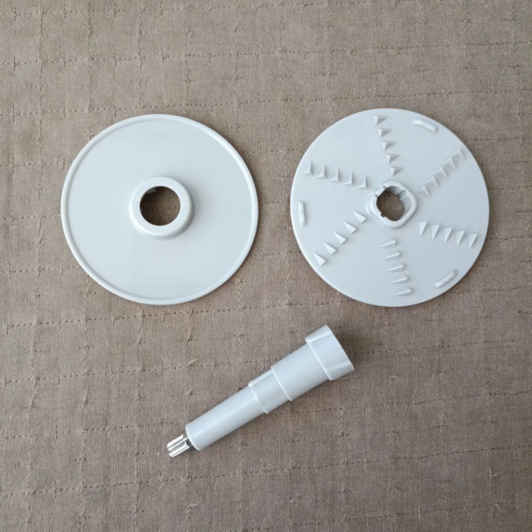 Recolte レコルト コードレスカプセルカッター ボンヌ フードプロセッサー